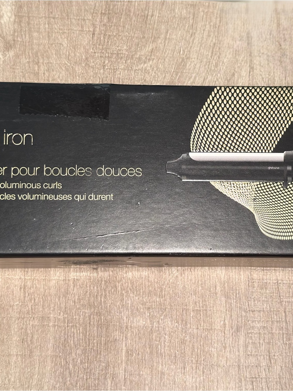 ghdcurve Black Curling Wand - Black - Picture 3 of 7